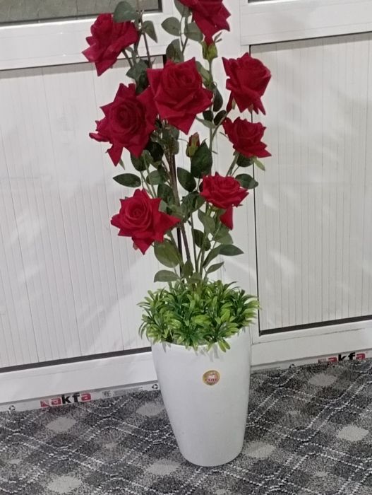 Suniy gullar arzon narxlarda
