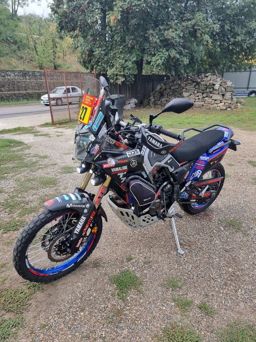 Yamaha tenere 700cm