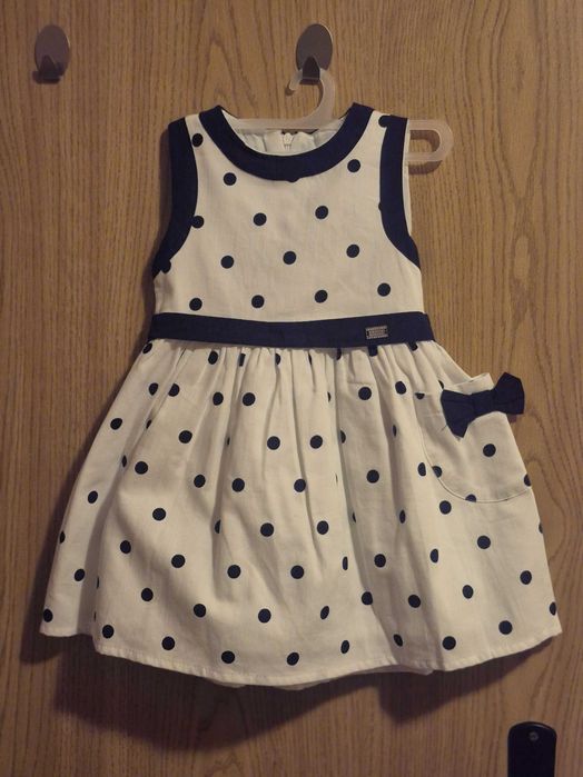 Празнични роклички 92 см