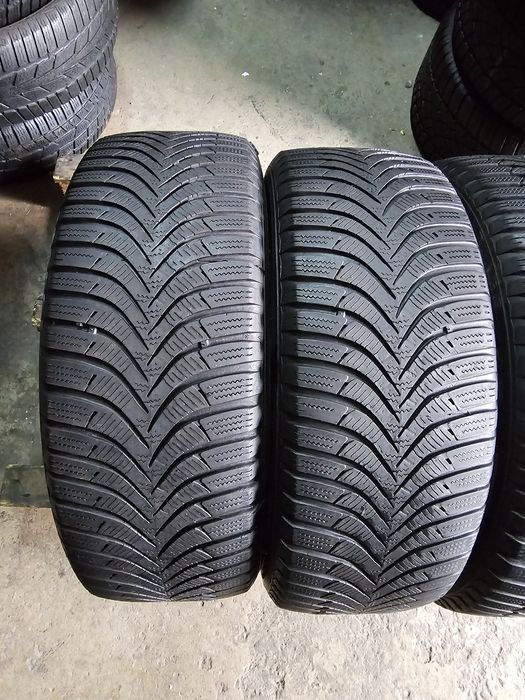 4 anvelope iarna 205 55 16 Hankook 2021