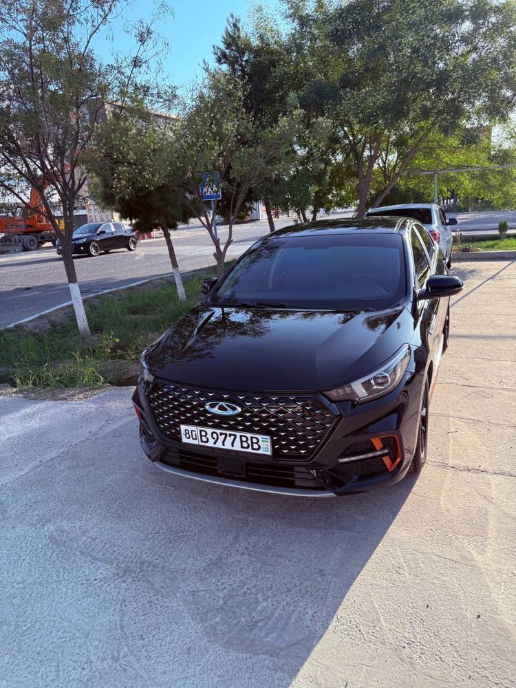 Chery arizzo 6 2023 yil