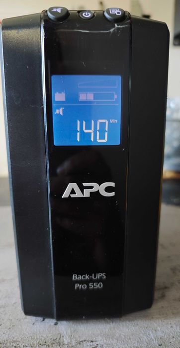 UPS APC model BR550GI, 550VA