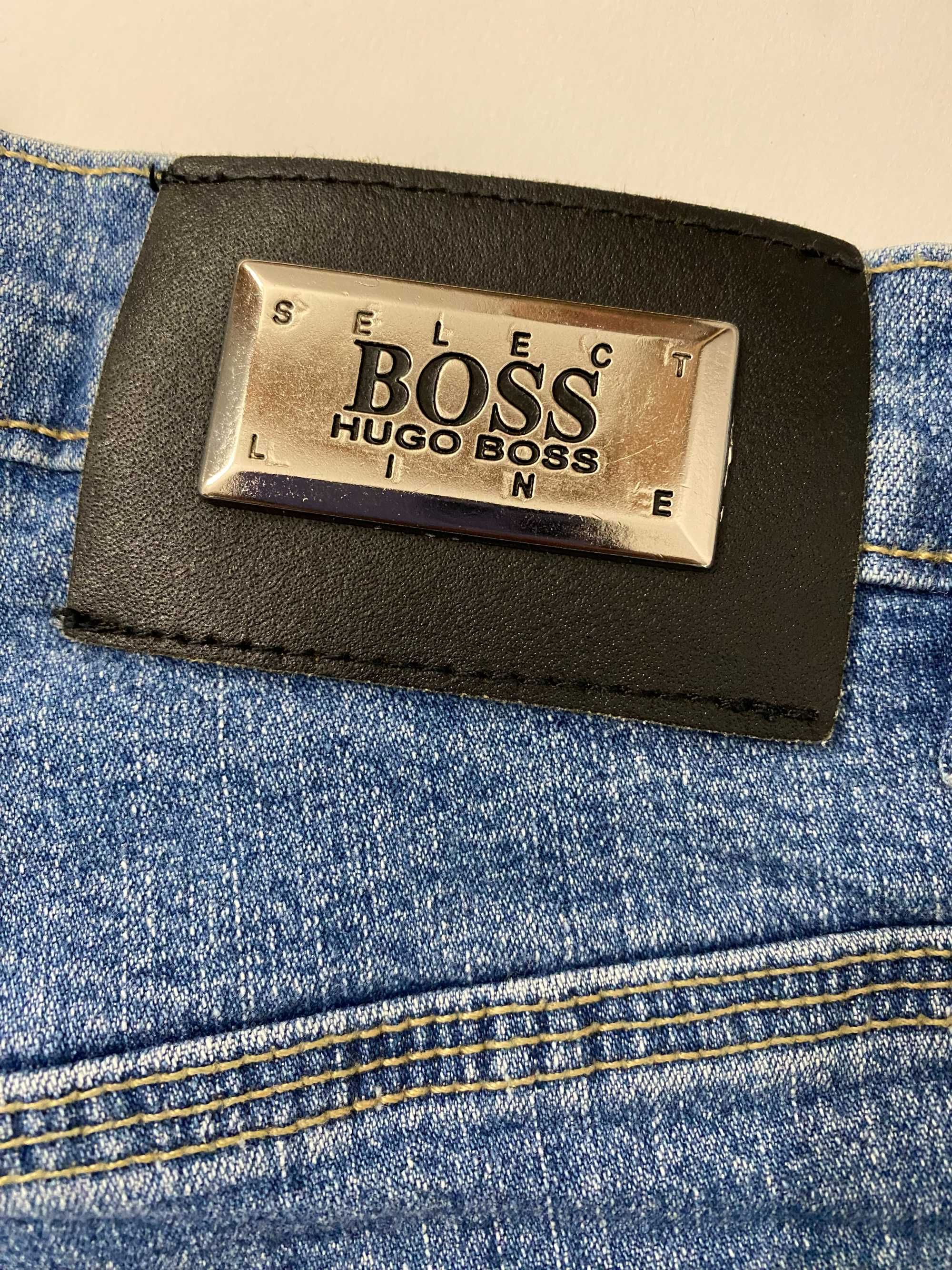 Vintage Hugo Boss Alabama jeans blugi dama