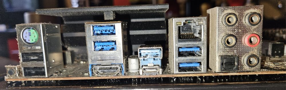 MSI X570 A-PRO – AM4, perfect funcțională