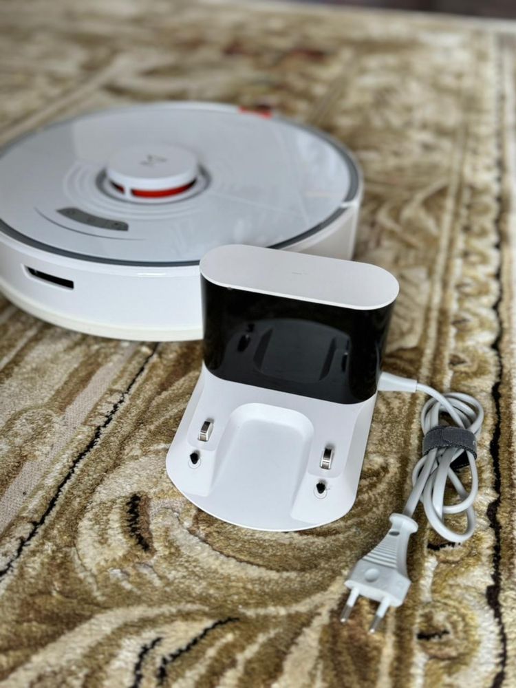 Робот пылесос Roborock S7