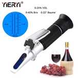 Refractometer Refraktometr Рефрактометр