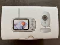 Baby camera monitor supraveghere bebe