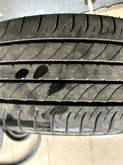 4 бр. летни гуми Dunlop 235/55/20 - 2022
