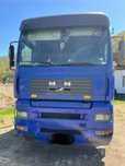 Camion forestier