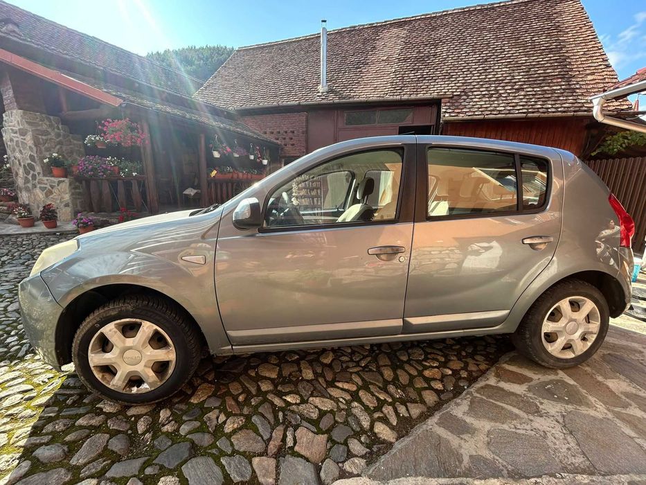 Dacia Sandero 2009- 1.5 dCi