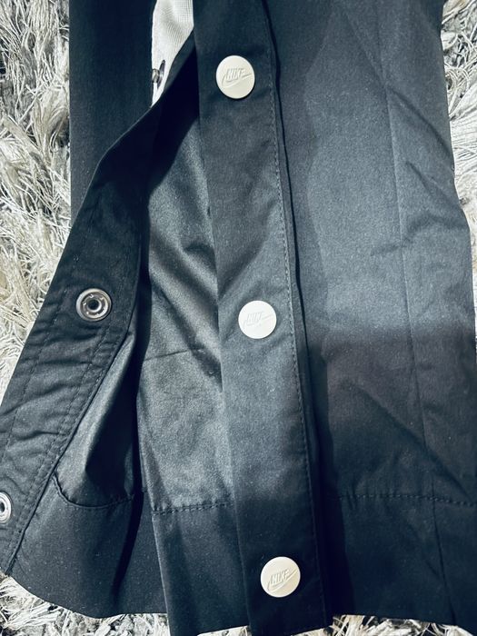 Pantaloni fas Nike cu capse marimea S