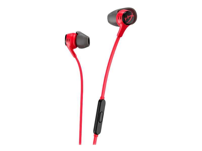 Наушники HyperX Cloud Earbuds II