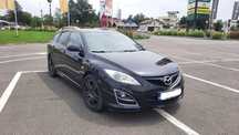 Mazda 6 Mazda 6 Kombi 2.2 CRDT Sports-Line (2012) 18" Alu - stare impecabila!