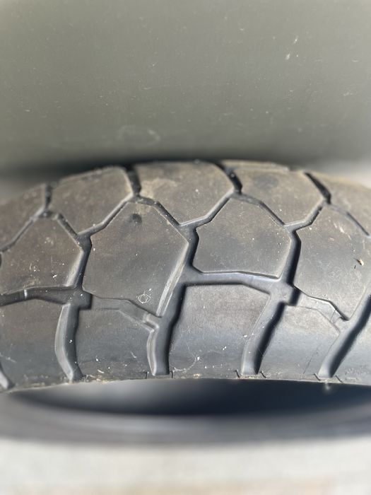 Anvelopa moto michelin