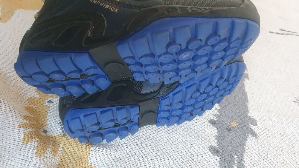 Cizme de zăpadă Amphibiox baieti