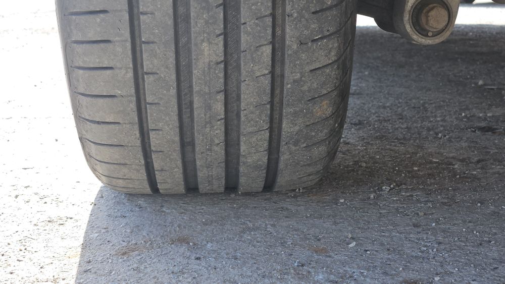 245/45/17 Goodyear Eagle F1 DOT2020