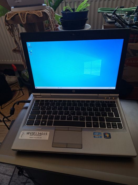 Laptop Hp Elitebook 2570p cu processor i5