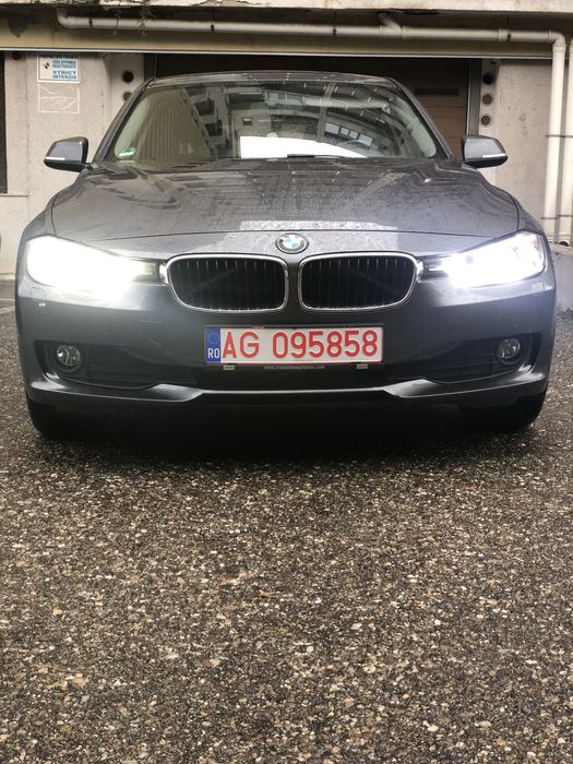 Bmw seria 3 recent adusa din germania