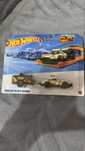Hot Wheels сет количка