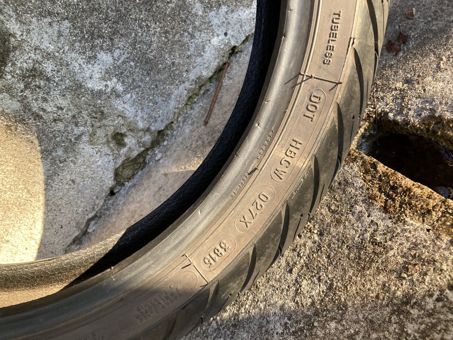 Гуми мишлен пилот 17-ки