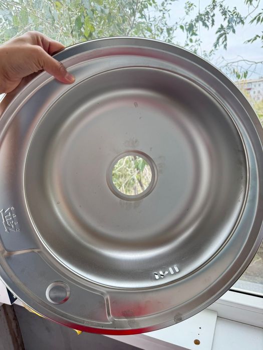 Продам раковину новая