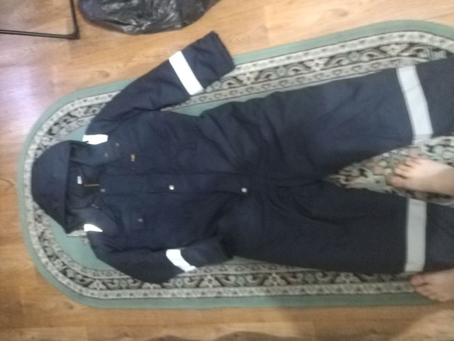 Комбенизон зимний 54