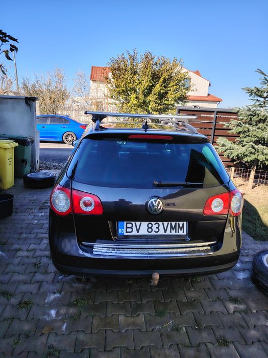 Vând passat break,2009