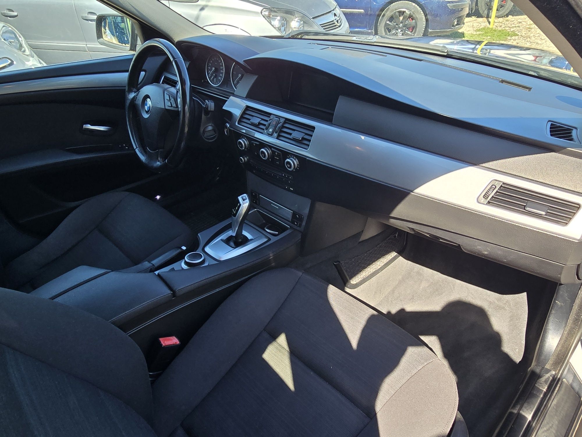 Bmw 530 D fab 2008 Facelift cu Joystick RATE/CASH/BUY BACK