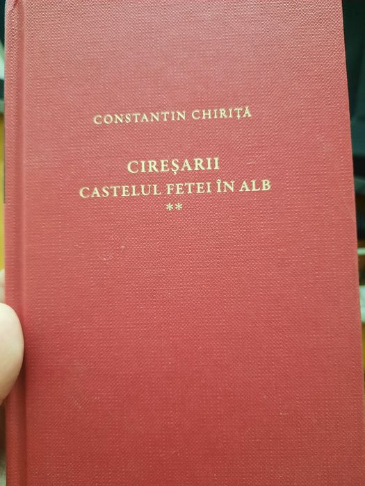 Carte Ciresarii vol. 2