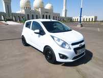 Spark mexanika gaz