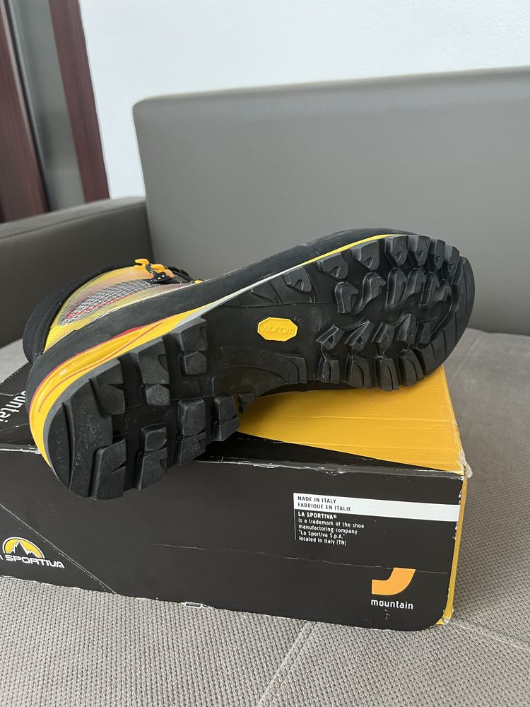 La sportiva trango 46 (salewa mammut salomon dynafit nike)