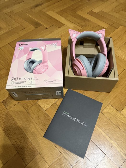 Razer Kraken Kitty V2 Нови