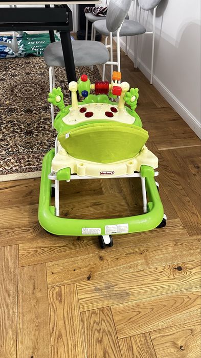Продам ходунки детские