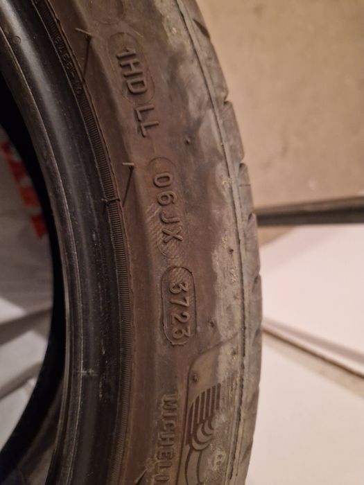 4 броя летни гуми Michelin Primacy 4 R17/205/45