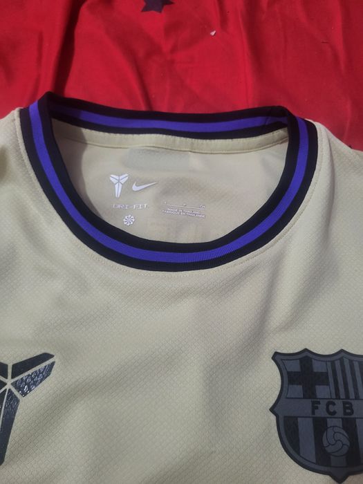 Tricou oficial de joc Barcelona