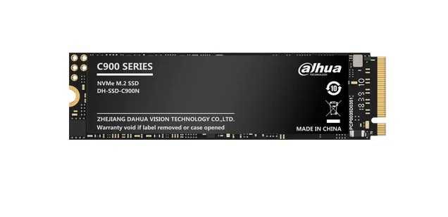 ! Накопитель SSD Dahua C900N 256GB