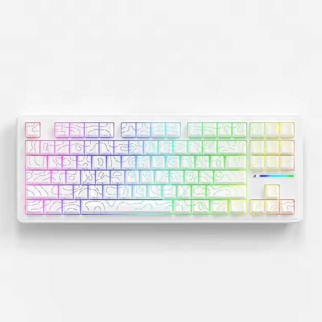 Клавиатура Attack Shark M87Pro V2