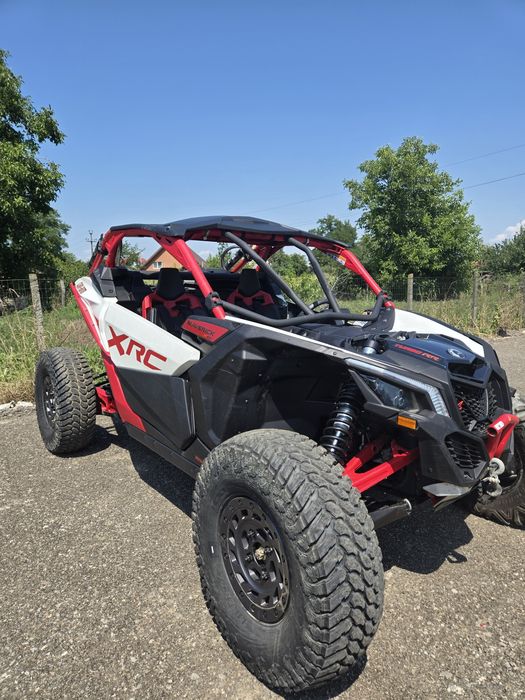 Can am maverick xrc2024