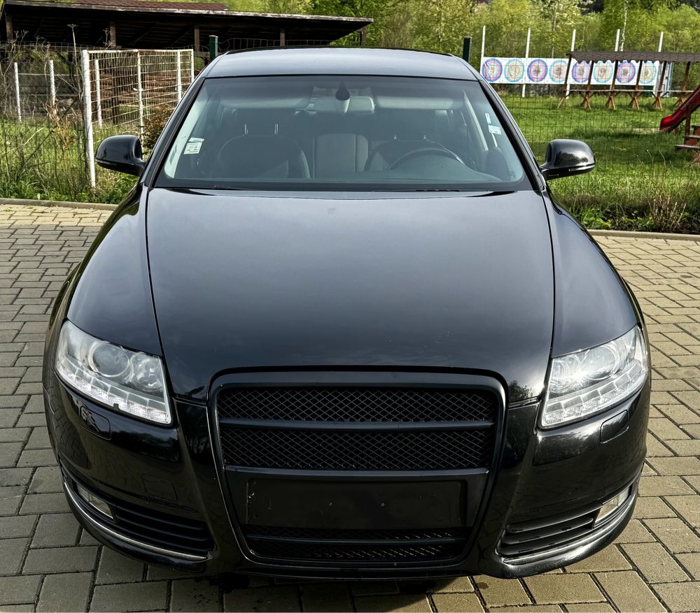 Audi A6 C6 Facelift 2010