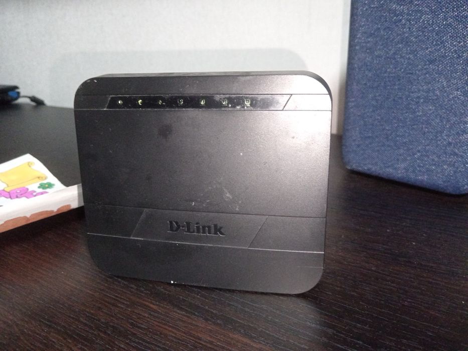 Продам Роутер D link