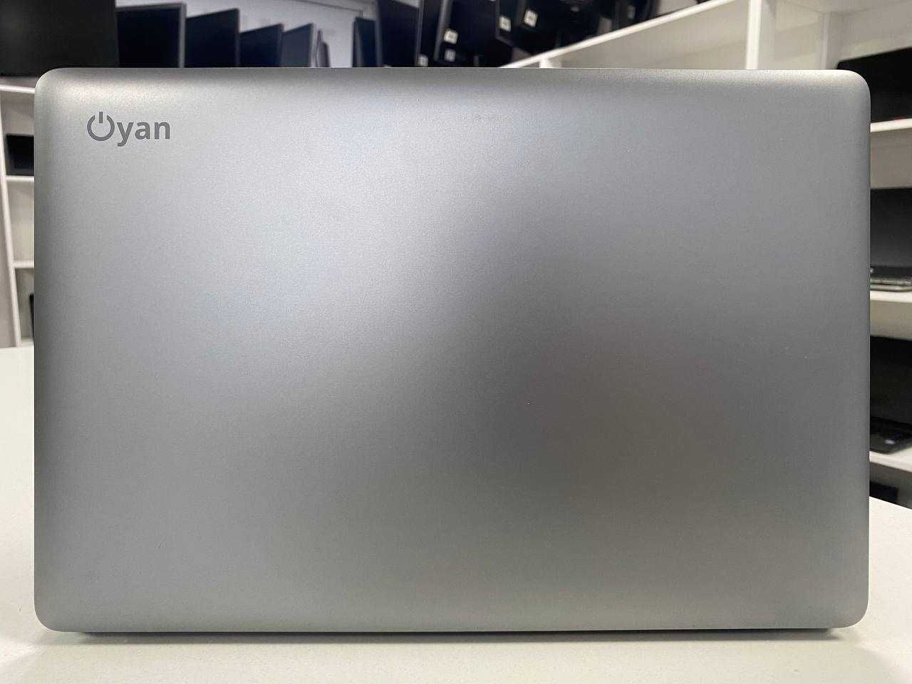 Ноутбук Oyan - 14" FHD/Celeron N4020C/8ГБ/SSD 512ГБ/UHD