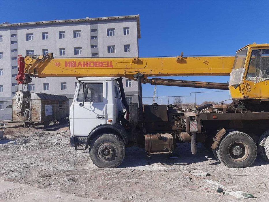 Кран (32 тонна) сатылады