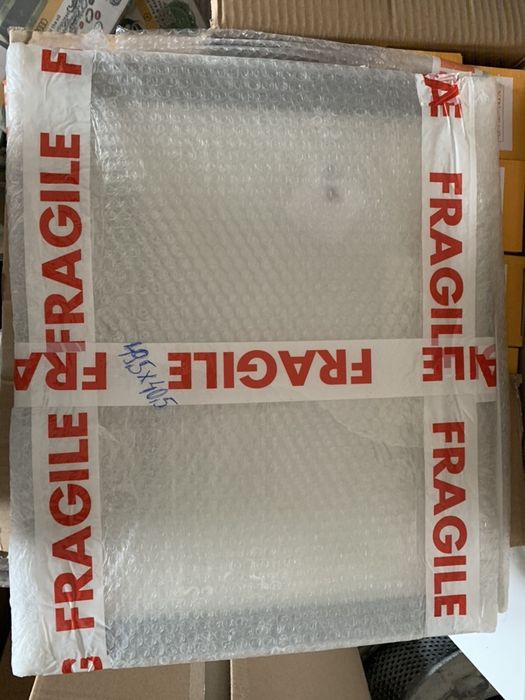 Geam sticla aragaz indesit whirlpool 40,4 x 49,4 nou termoizolant