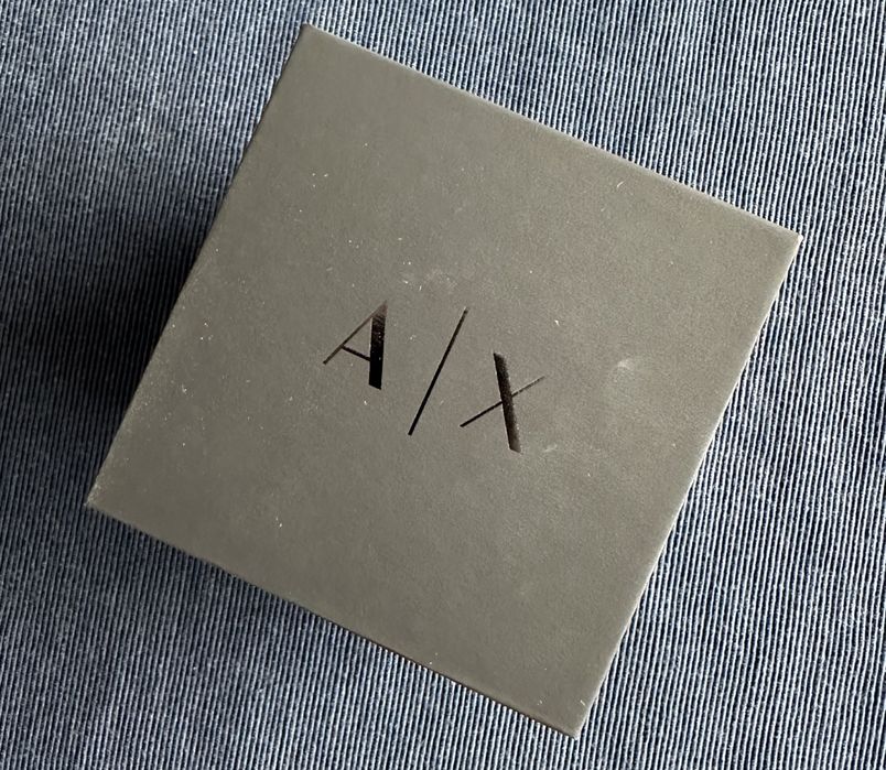 Armani Exchange мъжки часовник – чисто нов!