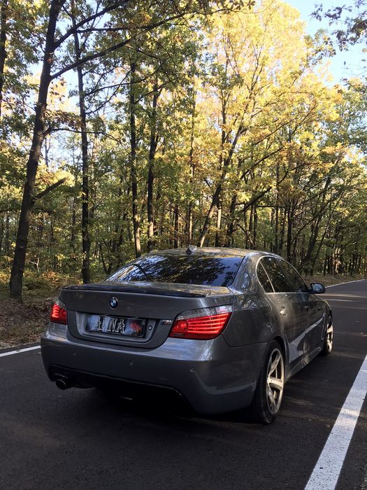 Vând BMW E60 520d euro5