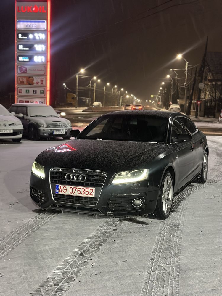 Dezmembrari audi a5 s-line 2008 2009 2010 2011   170 cp