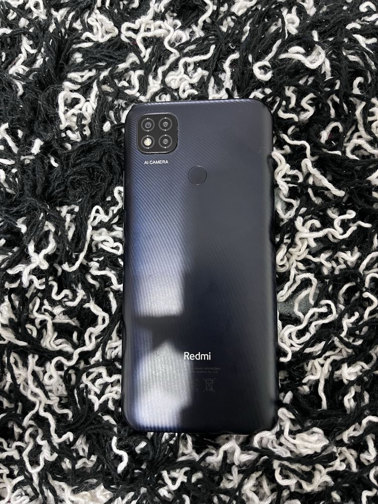 Redmi 9C 3/64GB Black