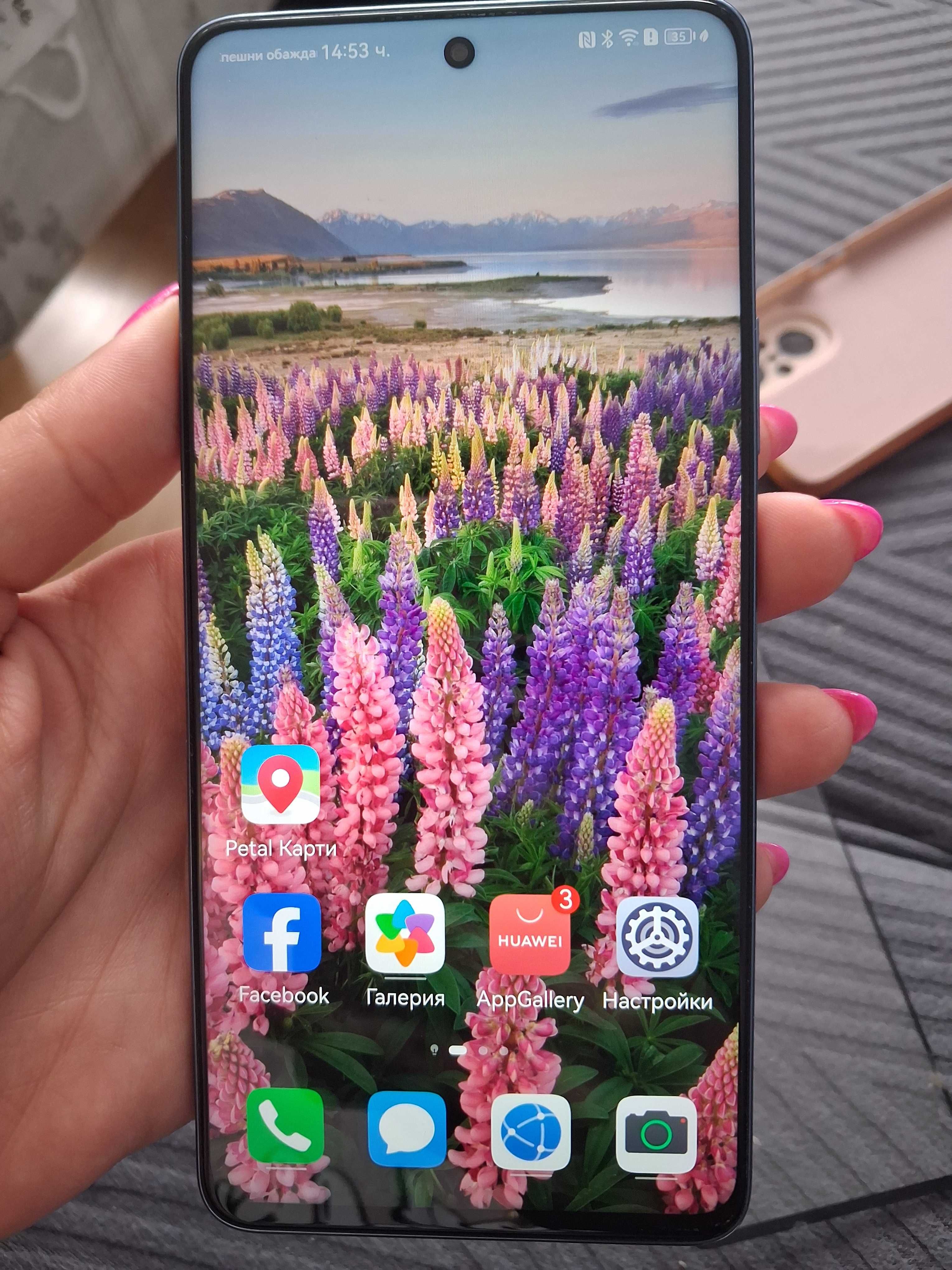 Huawei nova 9 se