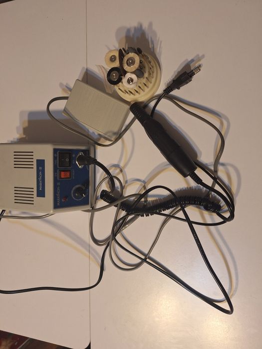 Micromotor tehnica dentara