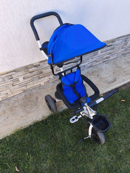 Tricicleta 6 in 1